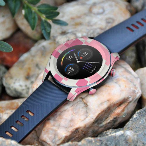 Honor_watch magic_Army_Pink_Pixel_4